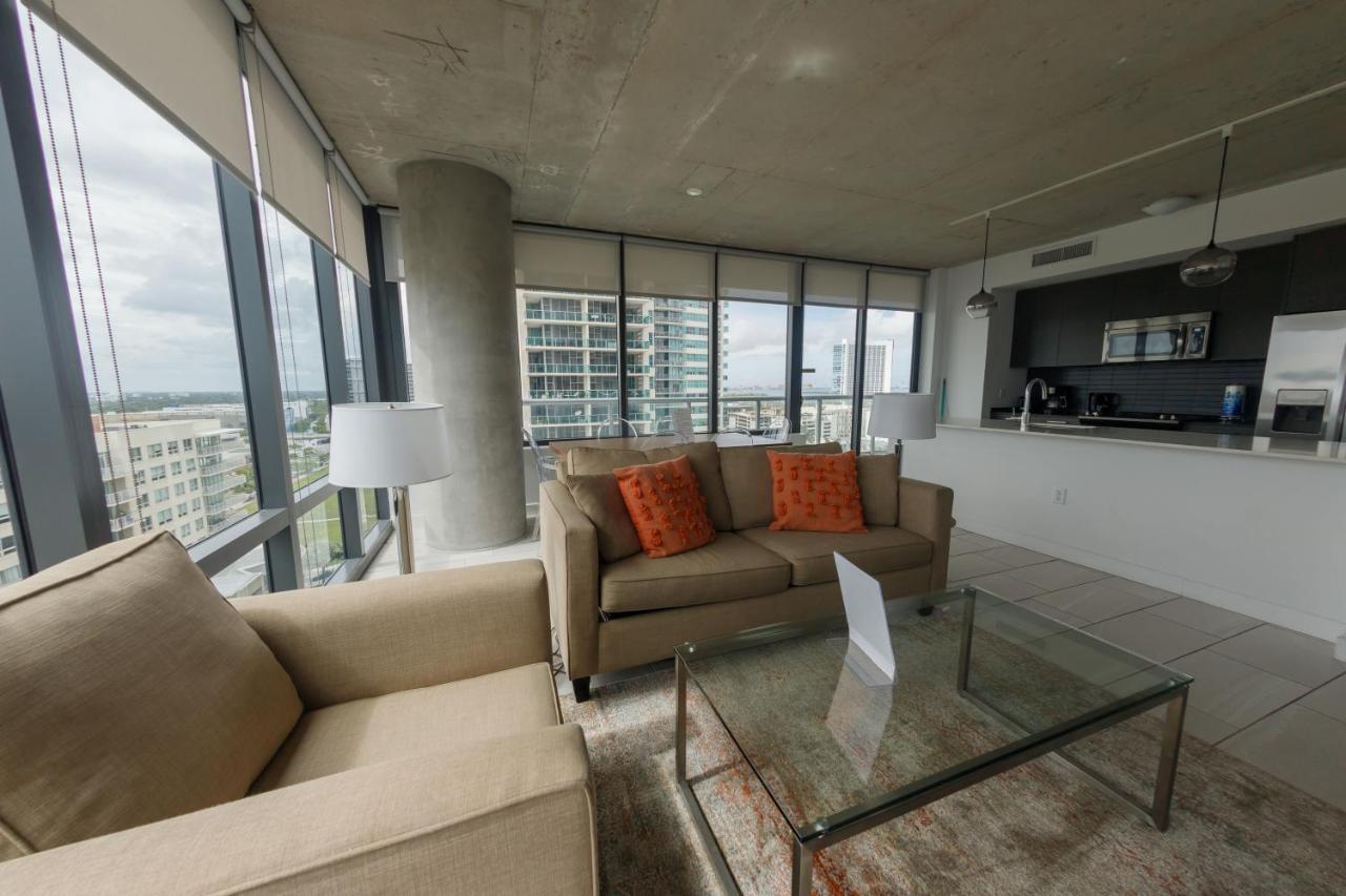 Midtown Miami Residences Doral Exterior photo