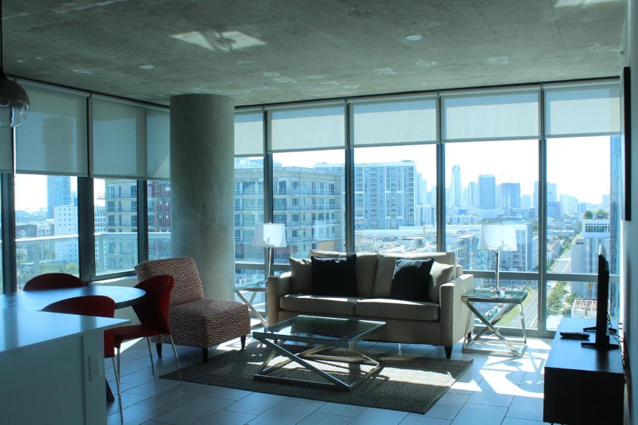 Midtown Miami Residences Doral Exterior photo