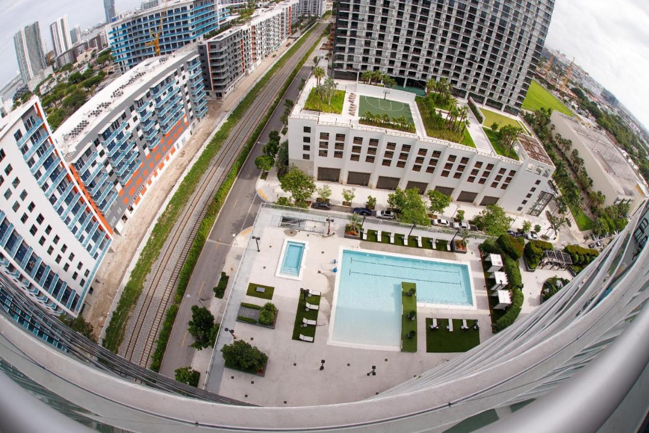 Midtown Miami Residences Doral Exterior photo