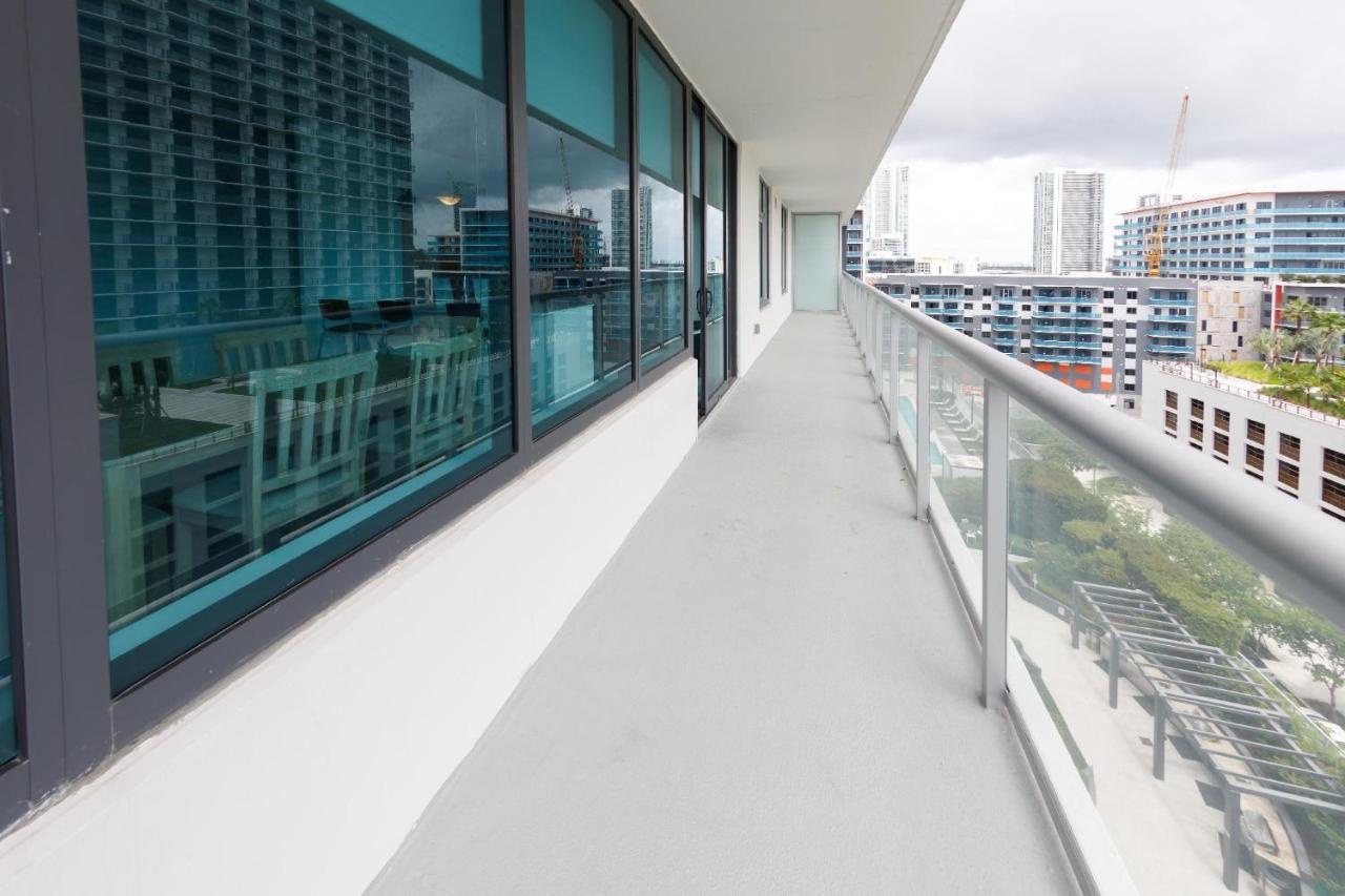 Midtown Miami Residences Doral Exterior photo